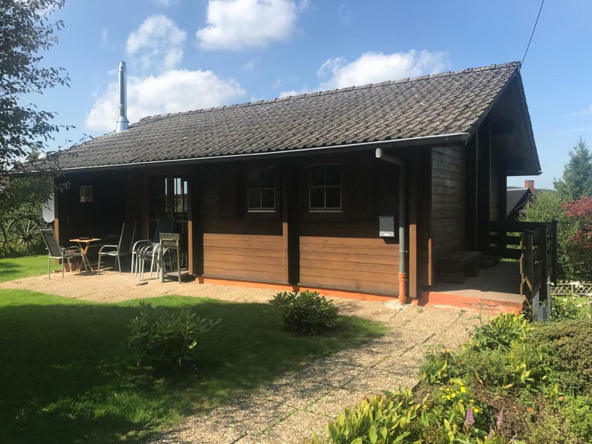 Ferienhaus Sauerland Herscheid Bagian luar foto
