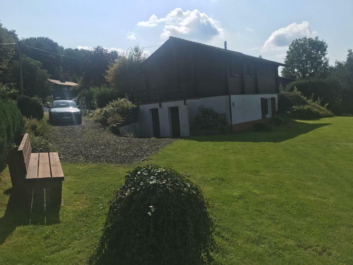 Ferienhaus Sauerland Herscheid Bagian luar foto