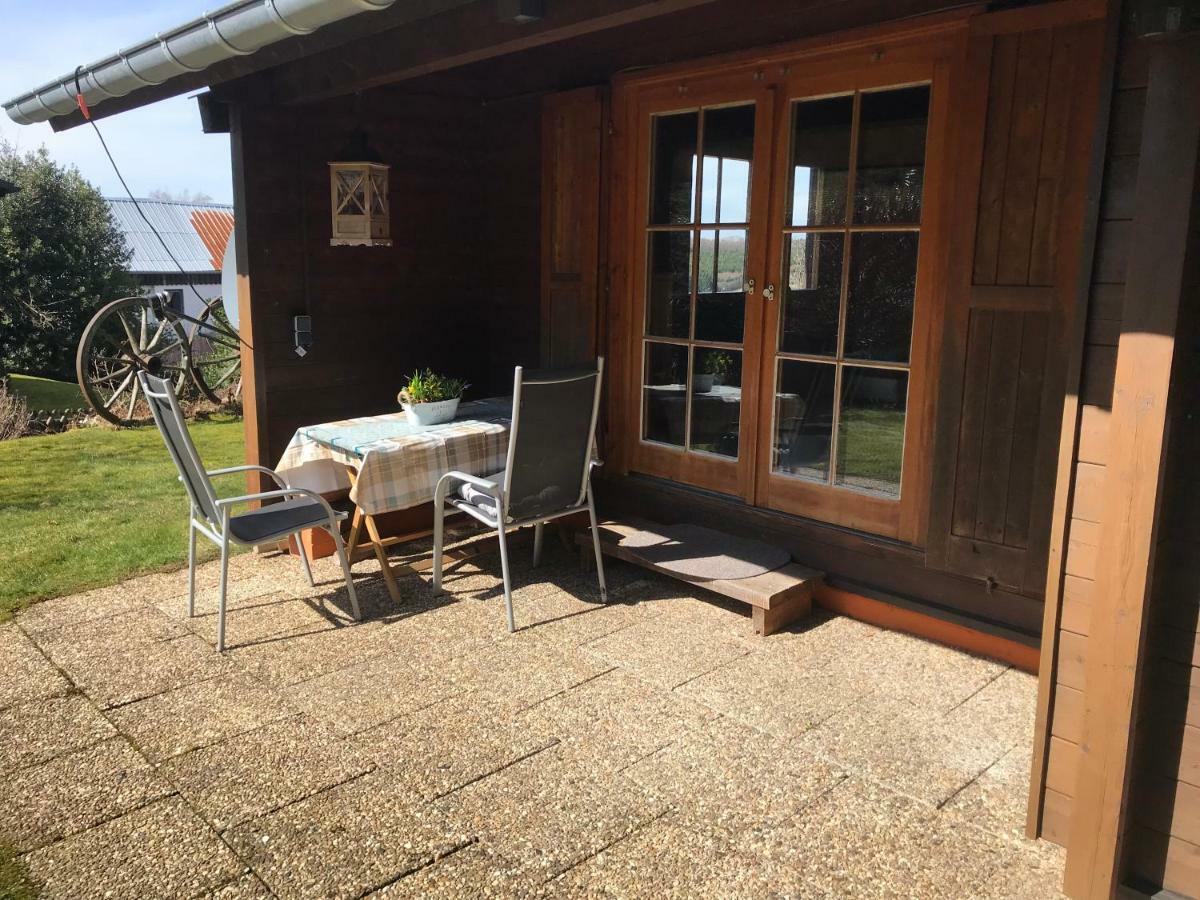 Ferienhaus Sauerland Herscheid Bagian luar foto