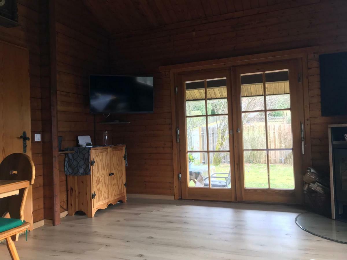 Ferienhaus Sauerland Herscheid Bagian luar foto