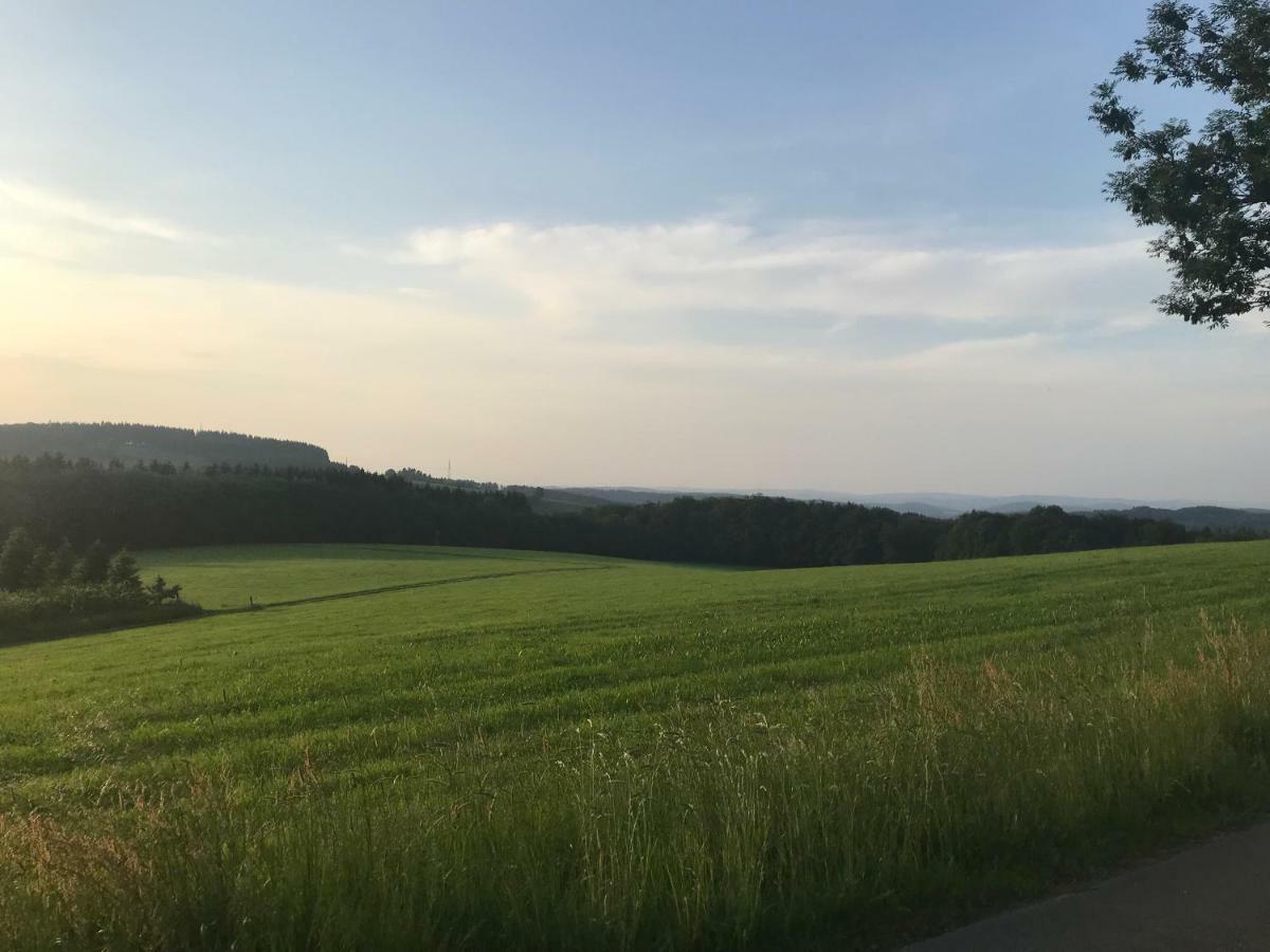 Ferienhaus Sauerland Herscheid Bagian luar foto