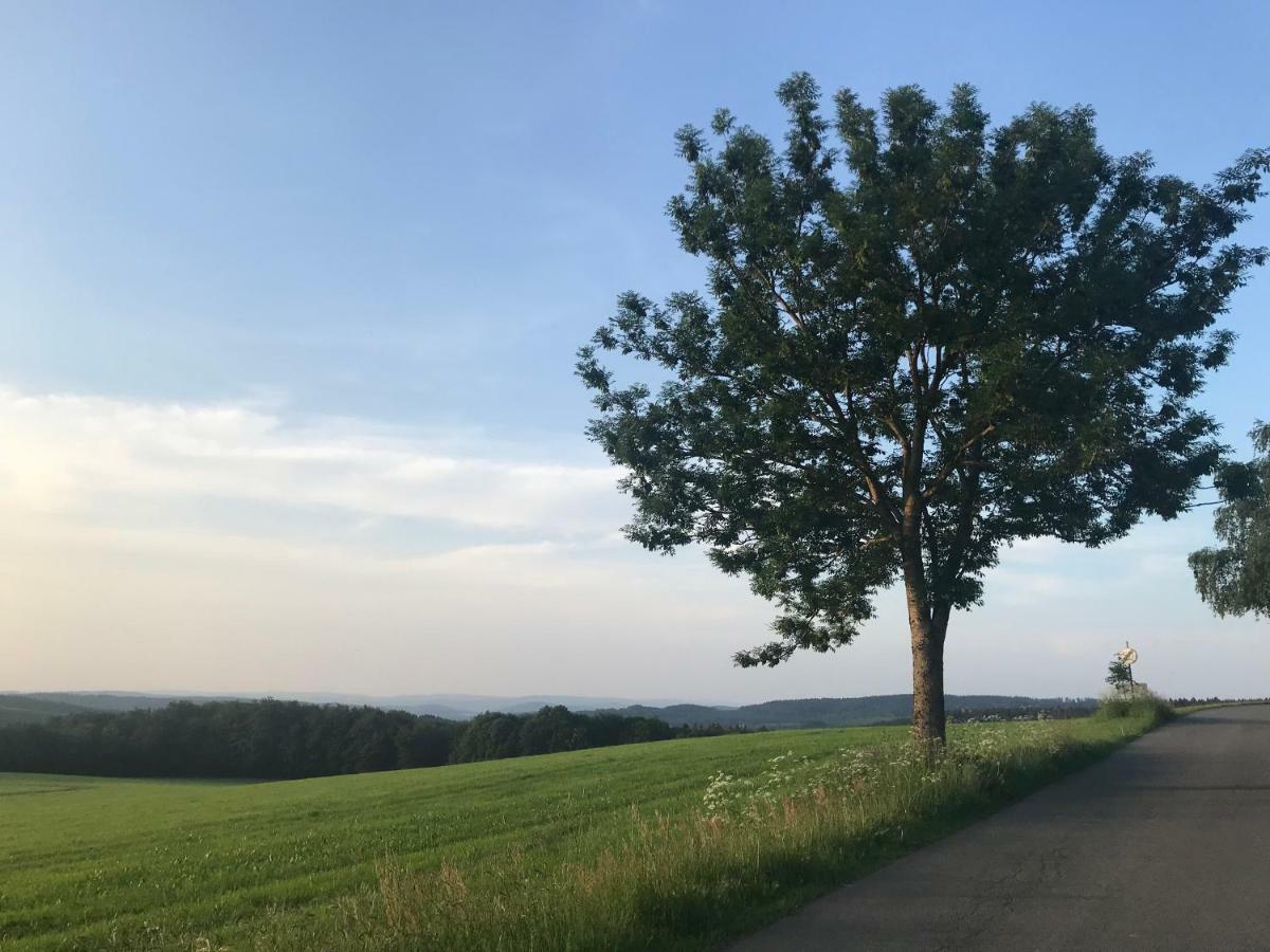 Ferienhaus Sauerland Herscheid Bagian luar foto