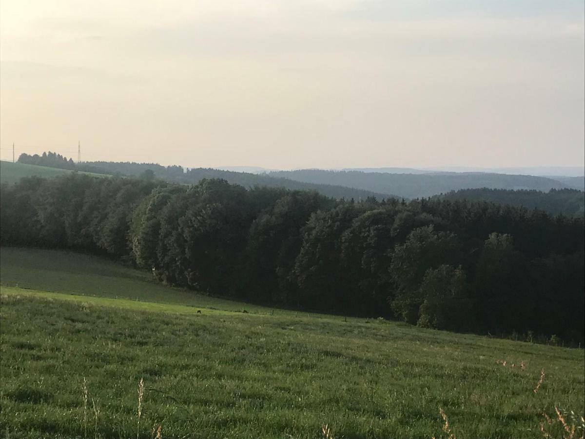 Ferienhaus Sauerland Herscheid Bagian luar foto