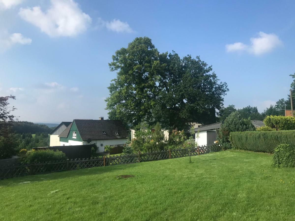 Ferienhaus Sauerland Herscheid Bagian luar foto